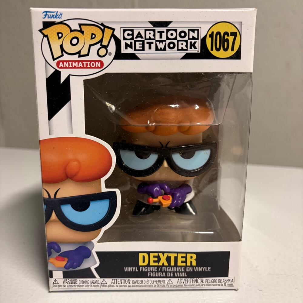 Funko Pop! Animation: Dexter's Laboratory #1067